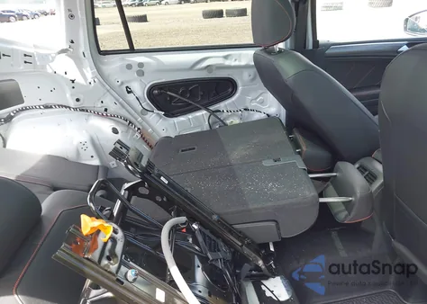 2024 Volkswagen Tiguan 2.0T Wolfsburg Edition из США, поврежденный, VIN 3VVAB7AX0RM207891